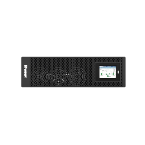 UPS SmartZone de 10000 VA/10000 W, Online Doble Conversión, Entrada 208/240 Vca Con Terminal L1+L2+G, Onda Senoidal Pura, 6 UR, Con 2 Tomas NEMA L6-30R y Terminal L1+L2+G, Incluye Tarjeta de Red y Kit de Rieles