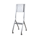 Soporte de Pantalla con Ruedas / Compatible con Monitores de 55 