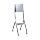 Soporte de Pantalla con Ruedas / Compatible con Monitores de 55 
