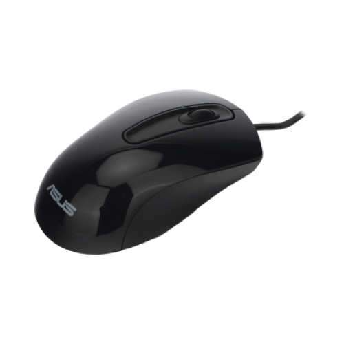 KIt de Teclado y Mouse Cableado / Diseño Elegante y Silencioso (No Requiere Drivers)