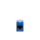 Jack UltraMAX Cat6, UTP, Montaje Híbrido en Placa de Pared (Plano y Angulado), Color Azul, Punch Down