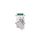 Jack Ultramax Cat6, UTP, Tipo Keystone, Color Verde, Punch Down