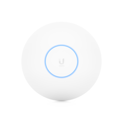 Punto de Acceso UniFi WiFi 6 Long Range doble banda, 5 GHz (4x4 MU-MIMO y OFDMA) y 2.4 GHz 4x4 MIMO