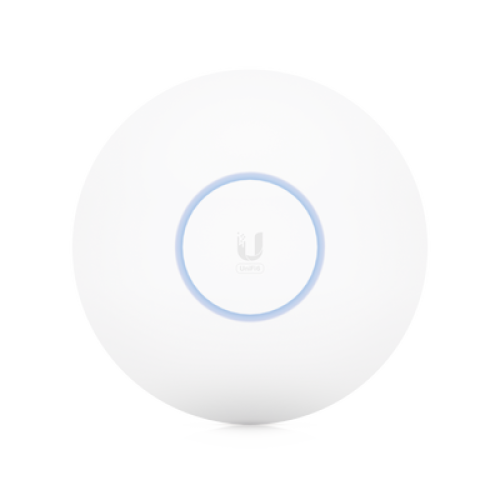 Access Point UniFi WiFi 6 Pro doble banda, para interior, hasta 5.3 Gbps, 5 GHz (MU-MIMO 4x4 y OFDMA) y 2.4 GHz (MIMO 2x2)
