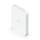 U7 In-Wall WiFi 7 Doble Banda para Interiores, con Cobertura de hasta 115 m², Capacidad para 200 Usuarios y Diseño Optimizado para Entornos de Hospitalidad