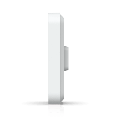 U7 In-Wall WiFi 7 Doble Banda para Interiores, con Cobertura de hasta 115 m², Capacidad para 200 Usuarios y Diseño Optimizado para Entornos de Hospitalidad