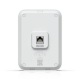 U7 In-Wall WiFi 7 Doble Banda para Interiores, con Cobertura de hasta 115 m², Capacidad para 200 Usuarios y Diseño Optimizado para Entornos de Hospitalidad