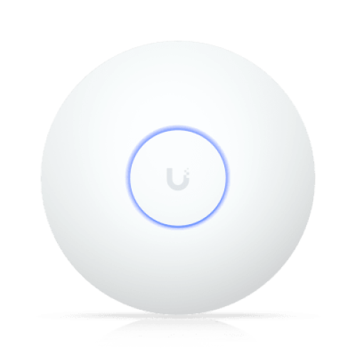 U7 Long-Range WiFi 7 Doble Banda para Interiores con Cobertura de Hasta 160 m² y Soporte para Hasta 300 Usuarios, Rango de Señal Extendido