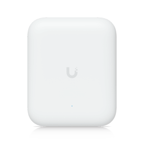 U7 Pro Outdoor WiFi 7 Doble Banda para Exteriores IP67, Antena Direccional Integrada, Cobertura de hasta 465 m² y Capacidad para 300 Usuarios