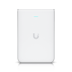 Punto de Acceso WiFi 7 Con Diseño de Pared, Tribanda en 2.4, 5 y 6 GHz, Hasta 10.688 Gbps, Puerto Ethernet 1/2.5 GbE, 300+ Clientes Simultáneos