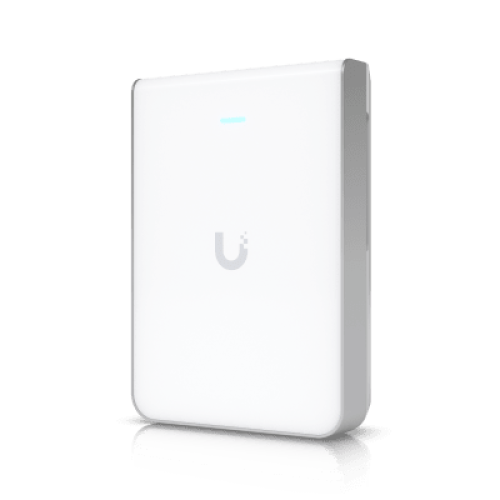 Punto de Acceso WiFi 7 Con Diseño de Pared, Tribanda en 2.4, 5 y 6 GHz, Hasta 10.688 Gbps, Puerto Ethernet 1/2.5 GbE, 300+ Clientes Simultáneos