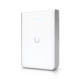 Punto de Acceso WiFi 7 Con Diseño de Pared, Tribanda en 2.4, 5 y 6 GHz, Hasta 10.688 Gbps, Puerto Ethernet 1/2.5 GbE, 300+ Clientes Simultáneos