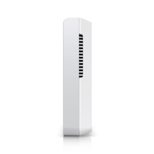 Punto de Acceso WiFi 7 Con Diseño de Pared, Tribanda en 2.4, 5 y 6 GHz, Hasta 10.688 Gbps, Puerto Ethernet 1/2.5 GbE, 300+ Clientes Simultáneos