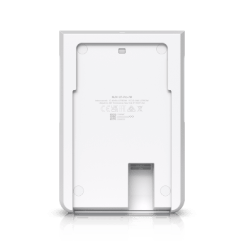 Punto de Acceso WiFi 7 Con Diseño de Pared, Tribanda en 2.4, 5 y 6 GHz, Hasta 10.688 Gbps, Puerto Ethernet 1/2.5 GbE, 300+ Clientes Simultáneos