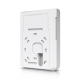 Punto de Acceso WiFi 7 Con Diseño de Pared, Tribanda en 2.4, 5 y 6 GHz, Hasta 10.688 Gbps, Puerto Ethernet 1/2.5 GbE, 300+ Clientes Simultáneos