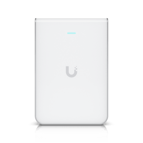 Punto de Acceso WiFi 7 Con Diseño de Pared, Tribanda en 2.4, 5 y 6 GHz, Hasta 10.688 Gbps, Puerto Ethernet 1/2.5 GbE, 300+ Clientes Simultáneos