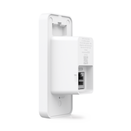 UniFi Access Kit de Inicio Gen2 Profesional para 1 puerta, (1) Lector NFC con pantalla táctil, audio 2 vías y cámara / (1) Lector NFC y de movimiento UA-G2 / Hub para conexiones para controlar una puerta con salida POE y energizar acc