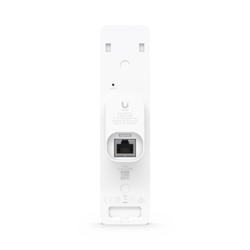 UniFi Access Kit de Inicio Gen2 Profesional para 1 puerta, (1) Lector NFC con pantalla táctil, audio 2 vías y cámara / (1) Lector NFC y de movimiento UA-G2 / Hub para conexiones para controlar una puerta con salida POE y energizar acc