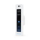 UniFi Access Kit de Inicio Gen2 Profesional para 1 puerta, (1) Lector NFC con pantalla táctil, audio 2 vías y cámara / (1) Lector NFC y de movimiento UA-G2 / Hub para conexiones para controlar una puerta con salida POE y energizar acc