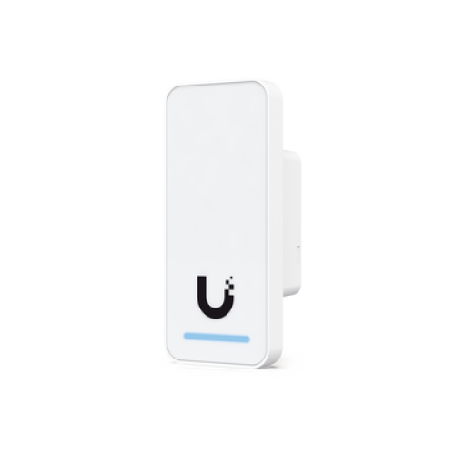 UniFi Access Kit de Inicio Gen 2, Incluye Hub para conexiones, lector NFC y movimiento / 10 tarjetas de acceso / sistema completo para abrir una puerta