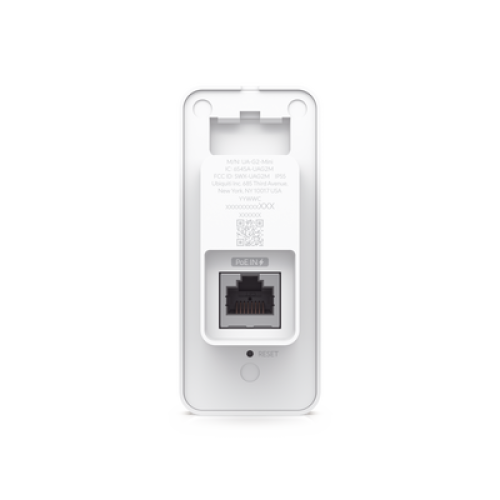 UniFi Access Kit de Inicio Gen 2, Incluye Hub para conexiones, lector NFC y movimiento / 10 tarjetas de acceso / sistema completo para abrir una puerta