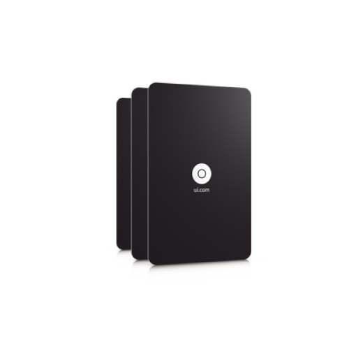 UniFi Access Kit de Inicio Gen 2, Incluye Hub para conexiones, lector NFC y movimiento / 10 tarjetas de acceso / sistema completo para abrir una puerta