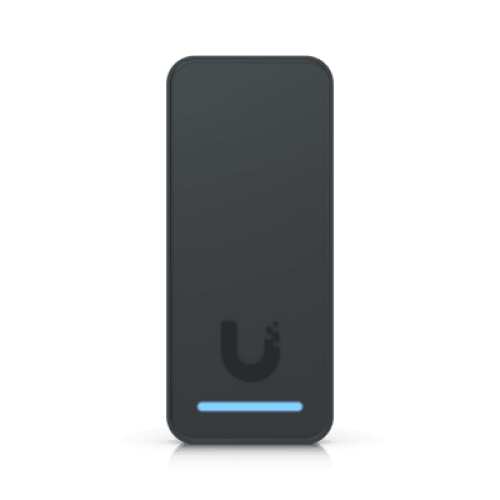 Lector de Acceso G3 Compacto con Soporte para NFC, App UniFi Identity y Touch Pass, Función de Salida por Proximidad, Resistencia IP55 y Alimentación PoE
