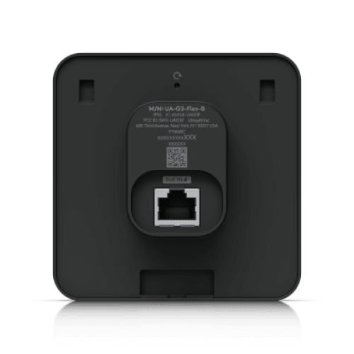 Lector de Acceso G3 Flex con Teclado y NFC, Compatible con App UniFi Identity y Touch Pass, Uso con Guantes o Humedad, Resistencia IP55 y Alimentación PoE Lector de Acceso G3 Flex con Teclado y NFC, Compatible con App UniFi Identity y Touch Pass, Uso con Guantes o Humedad, Resistencia IP55 y Alimentación PoE