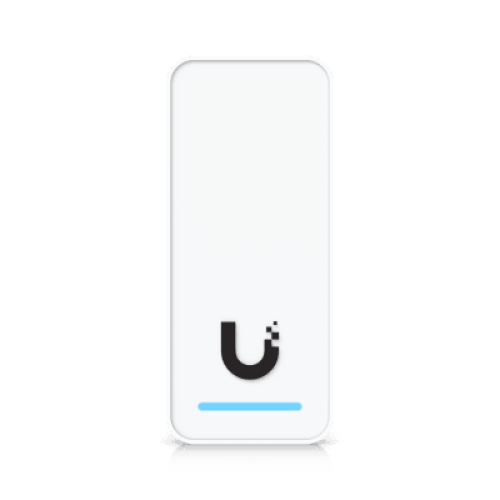 Lector de Acceso G3 Compacto con Soporte para NFC, App UniFi Identity y Touch Pass, Función de Salida por Proximidad, Resistencia IP55 y Alimentación PoE