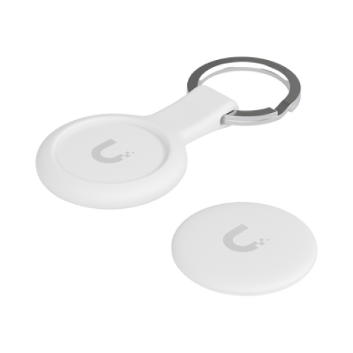 Pack de 10 llaveros Tag NFC para UniFi Access, resistentes al agua IP54, con seguridad propietaria