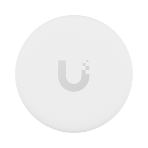 Pack de 10 llaveros Tag NFC para UniFi Access, resistentes al agua IP54, con seguridad propietaria