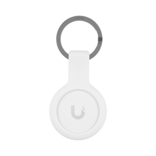 Pack de 10 llaveros Tag NFC para UniFi Access, resistentes al agua IP54, con seguridad propietaria