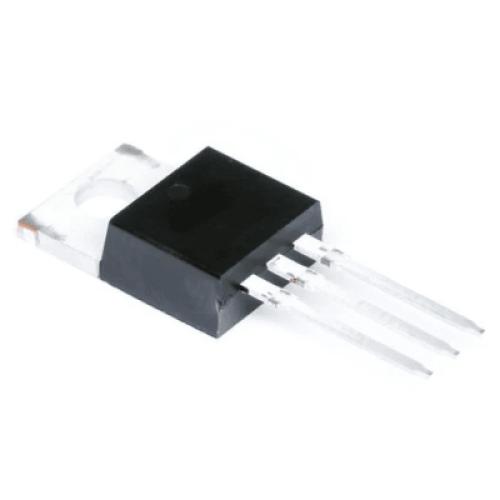 Reguladores de tensión lineal 3/4P 500mA Fixed 8V Pos, TO-220.