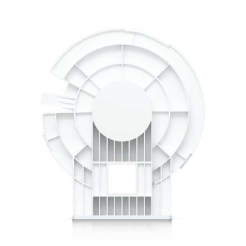 Soporte de Pared UACC-AP-AM para Puntos de Acceso UniFi de Tamaño Completo, Compatible con modelos U7-Pro-Max, U7-Pro, U6-Enterprise y Más