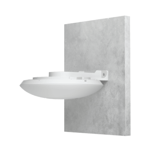 Soporte de Pared UACC-AP-AM para Puntos de Acceso UniFi de Tamaño Completo, Compatible con modelos U7-Pro-Max, U7-Pro, U6-Enterprise y Más