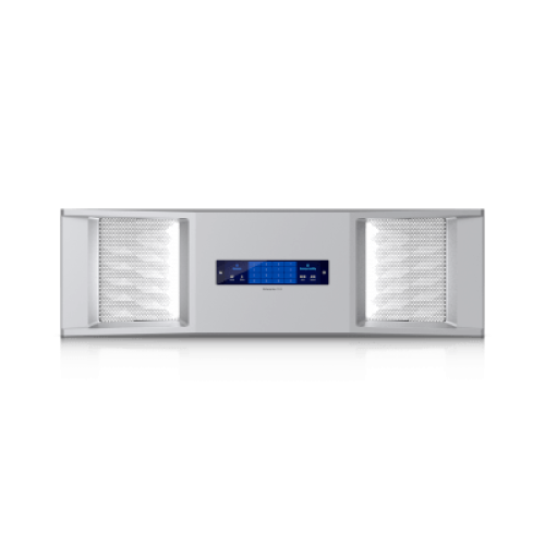 UniFi Enterprise Bezel Pantalla Táctil 4.7 pulgadas / Protección ESD-EMP ±12kV y ±8kV / Temperatura Operativa -5 a 40° C / Humedad Operativa 5-95% / Certificación CE, IC, FCC / Cumple ND / Compatible solo con ENVR