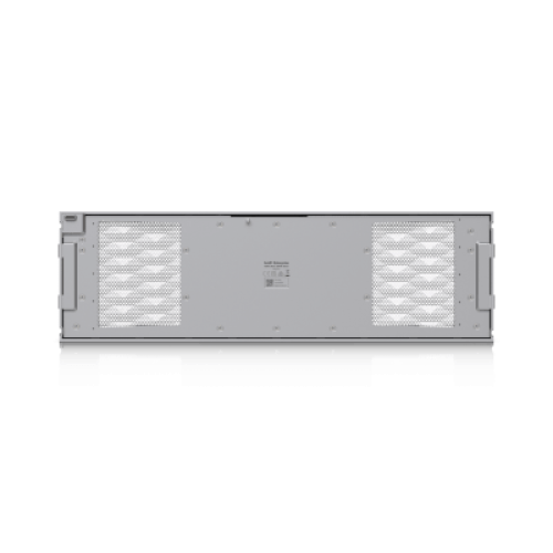UniFi Enterprise Bezel Pantalla Táctil 4.7 pulgadas / Protección ESD-EMP ±12kV y ±8kV / Temperatura Operativa -5 a 40° C / Humedad Operativa 5-95% / Certificación CE, IC, FCC / Cumple ND / Compatible solo con ENVR