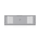 UniFi Enterprise Bezel Pantalla Táctil 4.7 pulgadas / Protección ESD-EMP ±12kV y ±8kV / Temperatura Operativa -5 a 40° C / Humedad Operativa 5-95% / Certificación CE, IC, FCC / Cumple ND / Compatible solo con ENVR