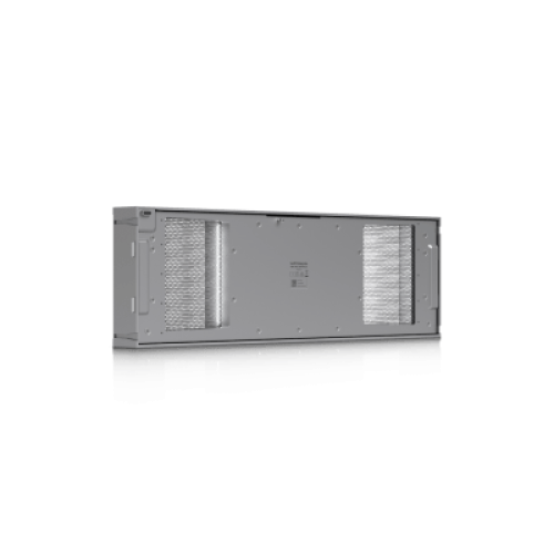UniFi Enterprise Bezel Pantalla Táctil 4.7 pulgadas / Protección ESD-EMP ±12kV y ±8kV / Temperatura Operativa -5 a 40° C / Humedad Operativa 5-95% / Certificación CE, IC, FCC / Cumple ND / Compatible solo con ENVR