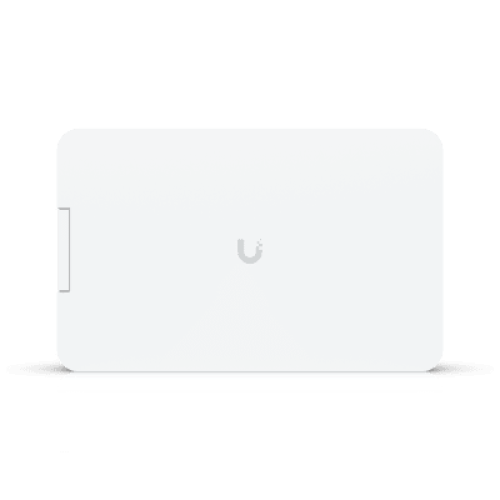 UniFi Flex Utility Pro – Gabinete Universal para Exteriores IPX6 Resistente a la Intemperie, Diseñado para Montaje en Pared o Poste