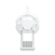 Soporte de pared UACC-Lite-AP-AM para puntos de acceso UniFi de tamaño compacto, compatible con modelos U6-Lite, UAP-AC-Lite, U6+  y UAP-nanoHD