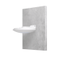 Soporte de pared UACC-Lite-AP-AM para puntos de acceso UniFi de tamaño compacto, compatible con modelos U6-Lite, UAP-AC-Lite, U6+  y UAP-nanoHD