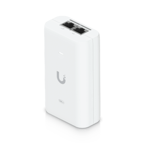 Adaptador PoE++ / 54V DC @ 1.12A / hasta 60W / Puertos 10 GbE / Protección de Sobretensiones Adaptador PoE++ / 54V DC @ 1.12A / hasta 60W / Puertos 10 GbE / Protección de Sobretensiones