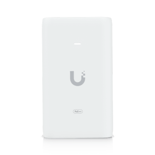 Adaptador PoE++ / 54V DC @ 1.12A / hasta 60W / Puertos 10 GbE / Protección de Sobretensiones Adaptador PoE++ / 54V DC @ 1.12A / hasta 60W / Puertos 10 GbE / Protección de Sobretensiones