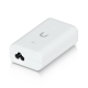 Adaptador PoE++ / 54V DC @ 1.12A / hasta 60W / Puertos 10 GbE / Protección de Sobretensiones Adaptador PoE++ / 54V DC @ 1.12A / hasta 60W / Puertos 10 GbE / Protección de Sobretensiones