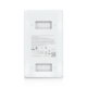 Adaptador PoE++ / 54V DC @ 1.12A / hasta 60W / Puertos 10 GbE / Protección de Sobretensiones Adaptador PoE++ / 54V DC @ 1.12A / hasta 60W / Puertos 10 GbE / Protección de Sobretensiones