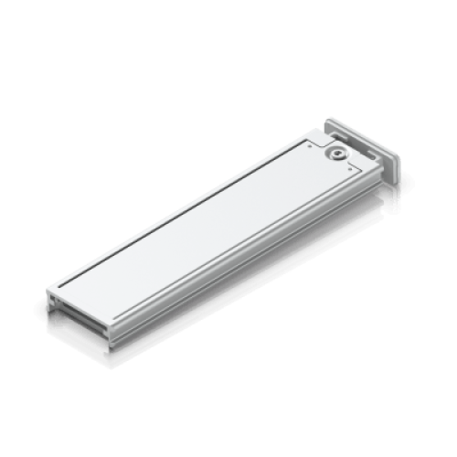 M.2 SSD Tray Bandeja opcional para Cloud Gateway Fiber que admite un SSD NVMe M.2 de tamaño 2230, 2242, 2260, 2280 o 22110.