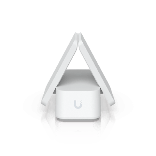 Soporte de Mesa Universal Ajustable que Mantiene los Dispositivos UniFi que no son de Rack en Posición Vertical sobre Superficies Planas Soporte de Mesa Universal Ajustable que Mantiene los Dispositivos UniFi que no son de Rack en Posición Vertical sobre Superficies Planas