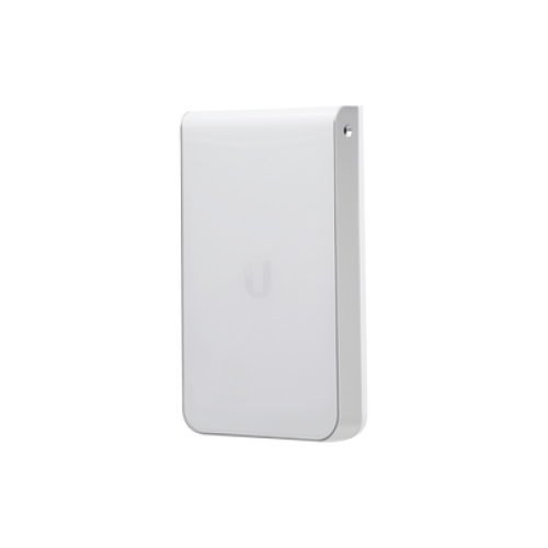 Access Point In Wall HD MU-MIMO 4x4 Wave 2 con 5 puertos (1 PoE entrada 802.3af/at PoE+, 1 PoE salida 48V y 3 Ethernet Passthrough) antena Beamforming, ideal para suites