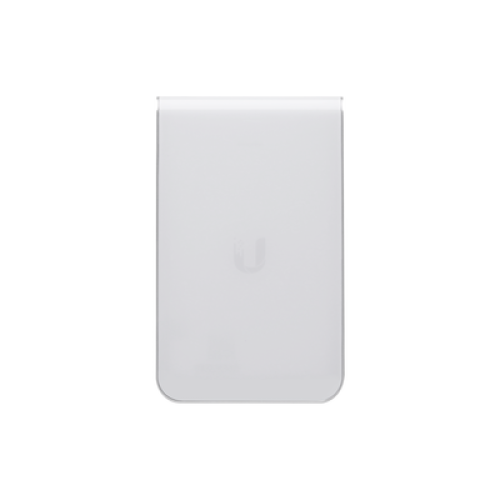 Access Point In Wall HD MU-MIMO 4x4 Wave 2 con 5 puertos (1 PoE entrada 802.3af/at PoE+, 1 PoE salida 48V y 3 Ethernet Passthrough) antena Beamforming, ideal para suites